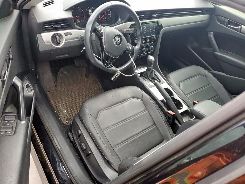 2020 VOLKSWAGEN PASSAT SE - 1VWWA7A37LC026751