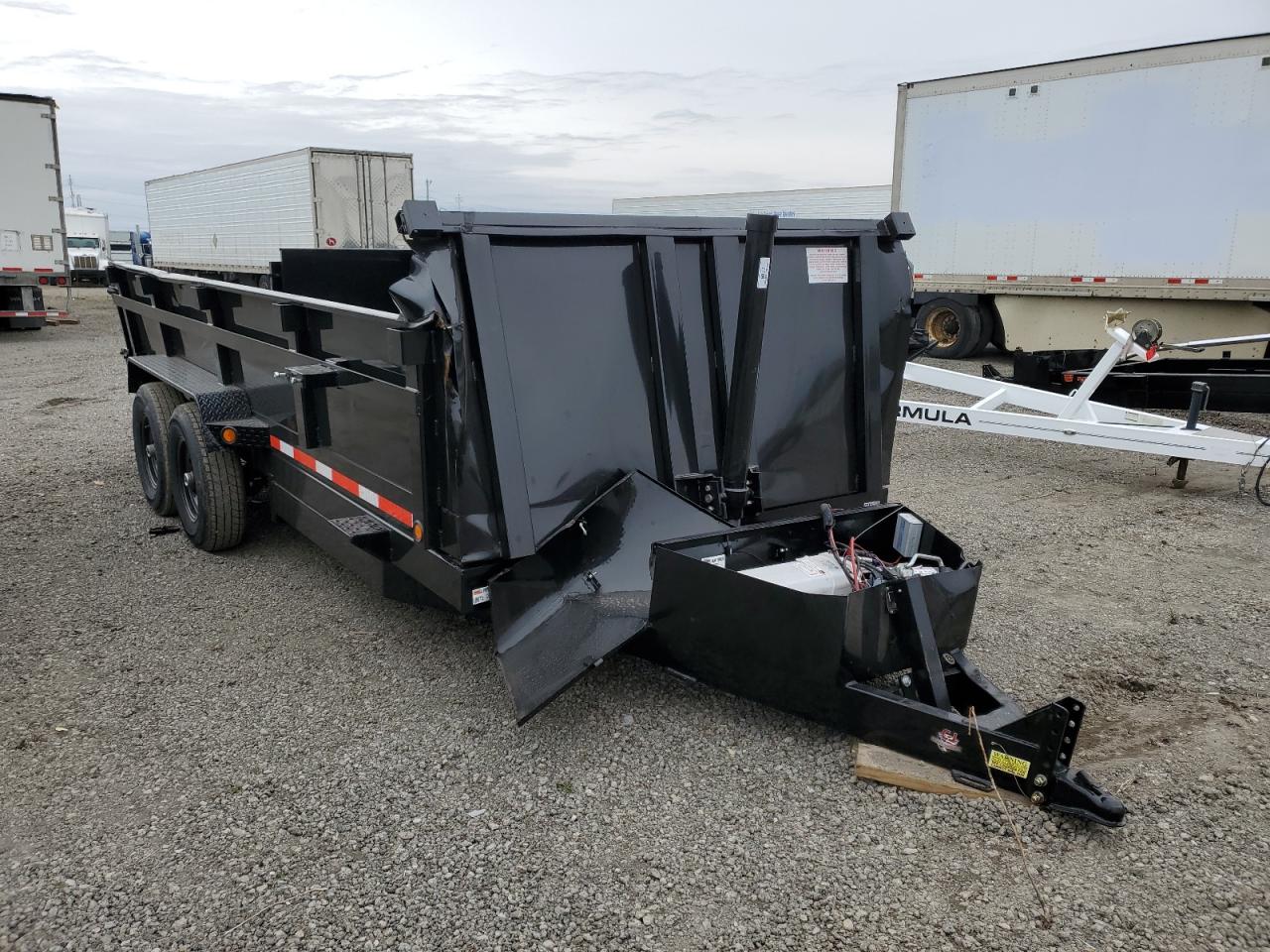 Lot #3315857161 2026 TRAIL KING DUMP TRAIL