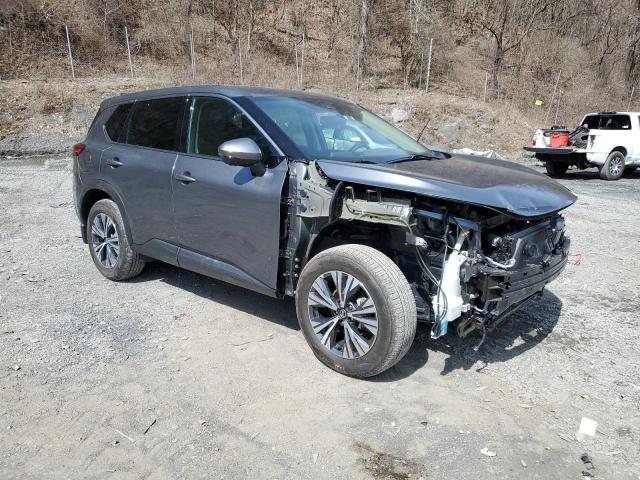 Vin: 5n1at3bb9mc773674, lot: 51603875, nissan rogue sv 20214