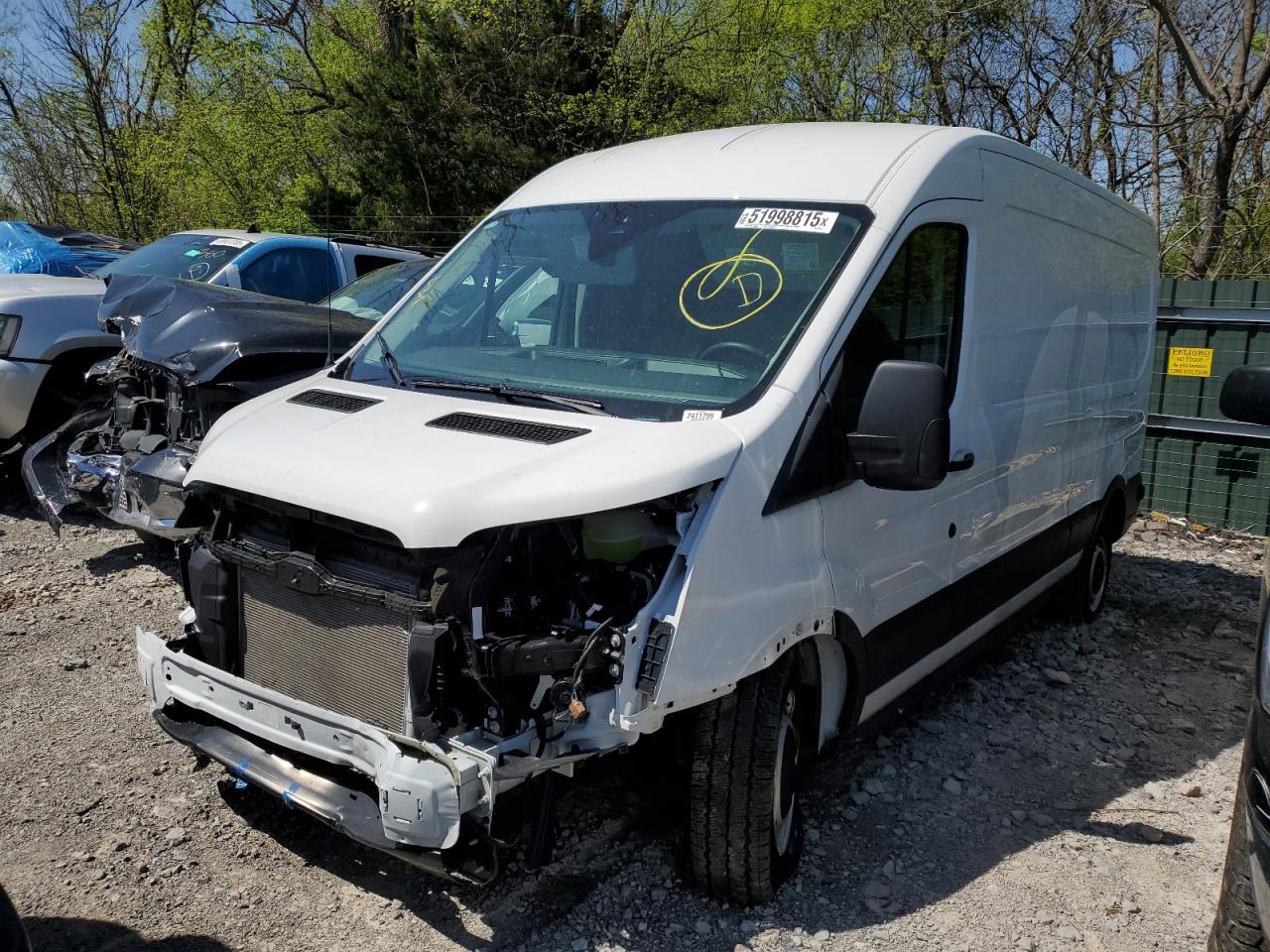 FORD TRANSIT T-250