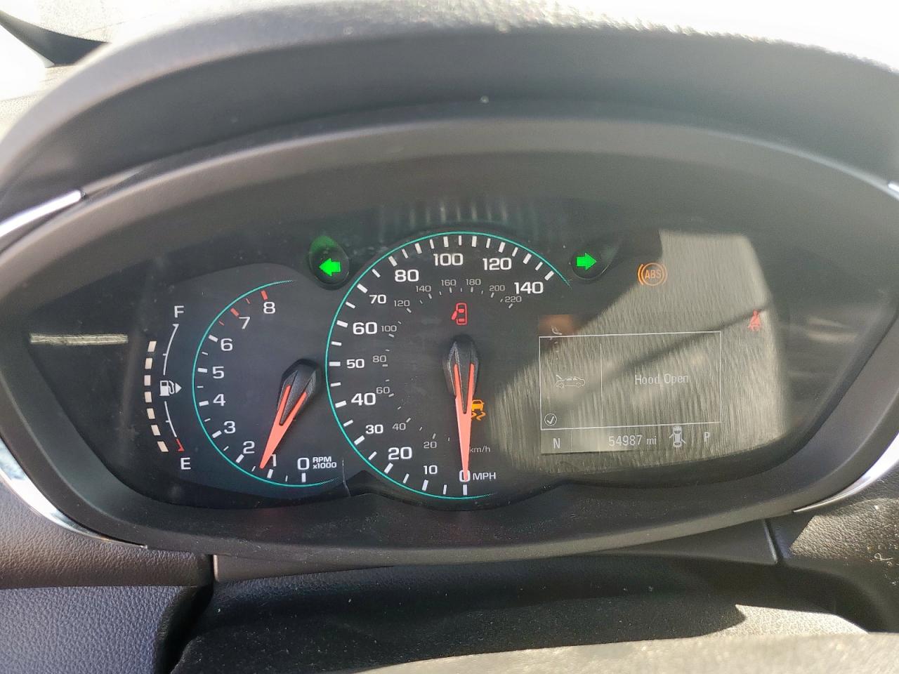 Chevrolet Trax 1lt 2022