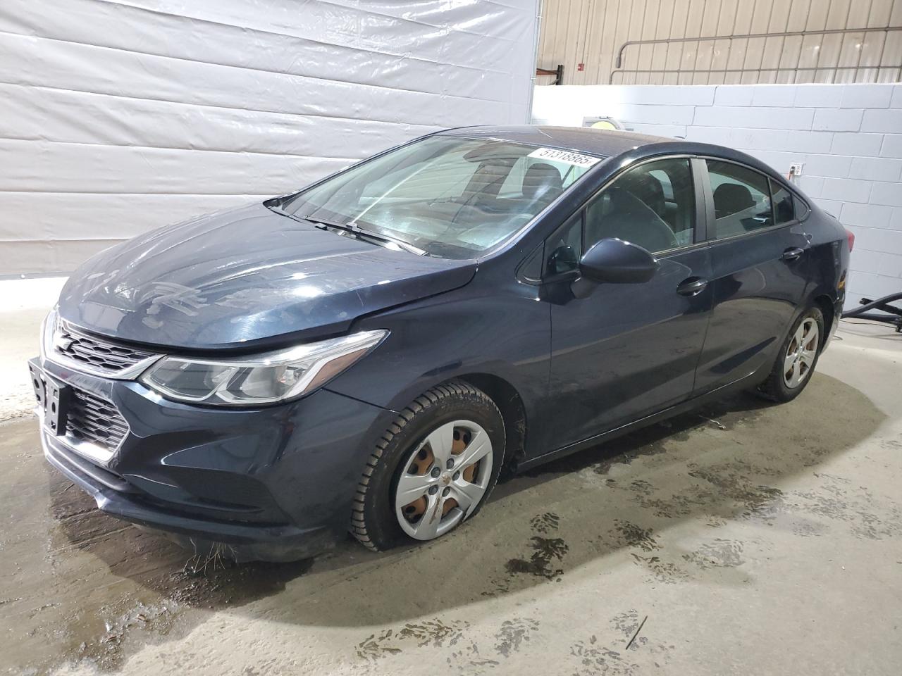 CHEVROLET CRUZE LS