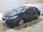 2016 CHEVROLET CRUZE LS - 1G1BC5SMXG7243466