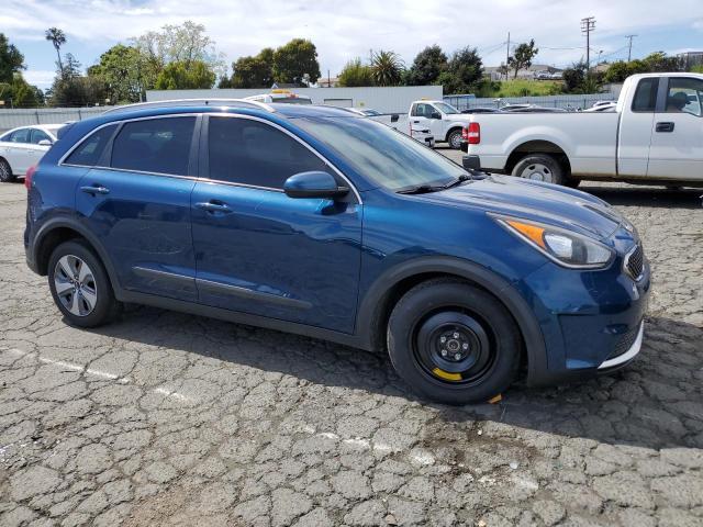 Vin: kndcb3lc7k5257192, lot: 52808225, kia niro fe 20194