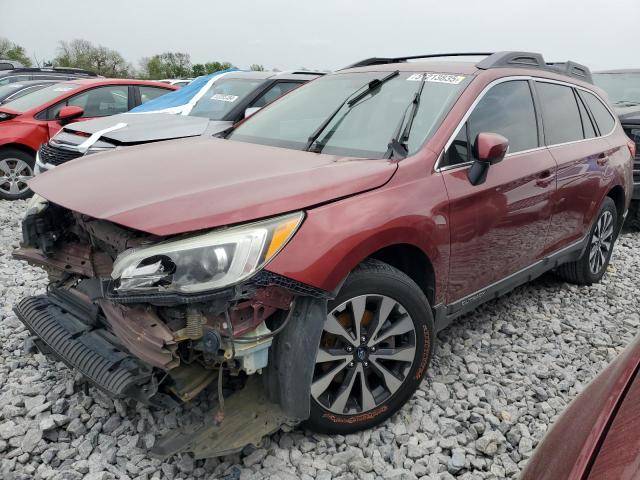 2017 SUBARU OUTBACK 2. - 4S4BSANC8H3221833