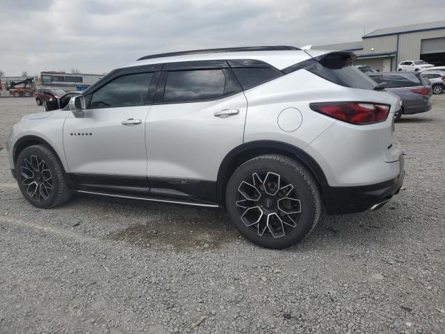 Vin: 3gnkbers4ks677169, lot: 52963595, chevrolet blazer rs 20192
