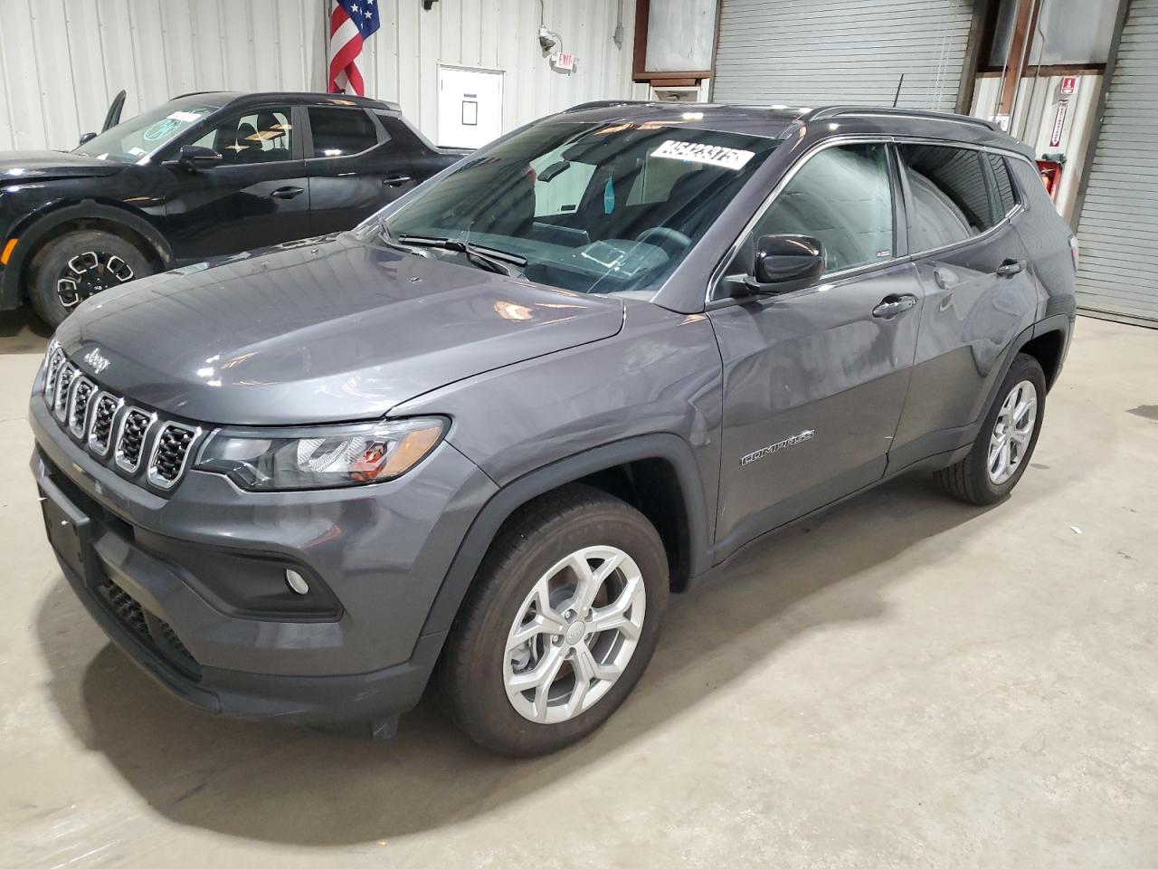 JEEP COMPASS LATITUDE