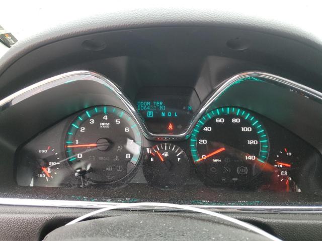 2017 CHEVROLET TRAVERSE PREMIER 1GNKVJKD5HJ276753
