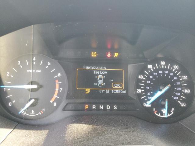 2019 FORD EDGE SE - 2FMPK4G92KBB19301