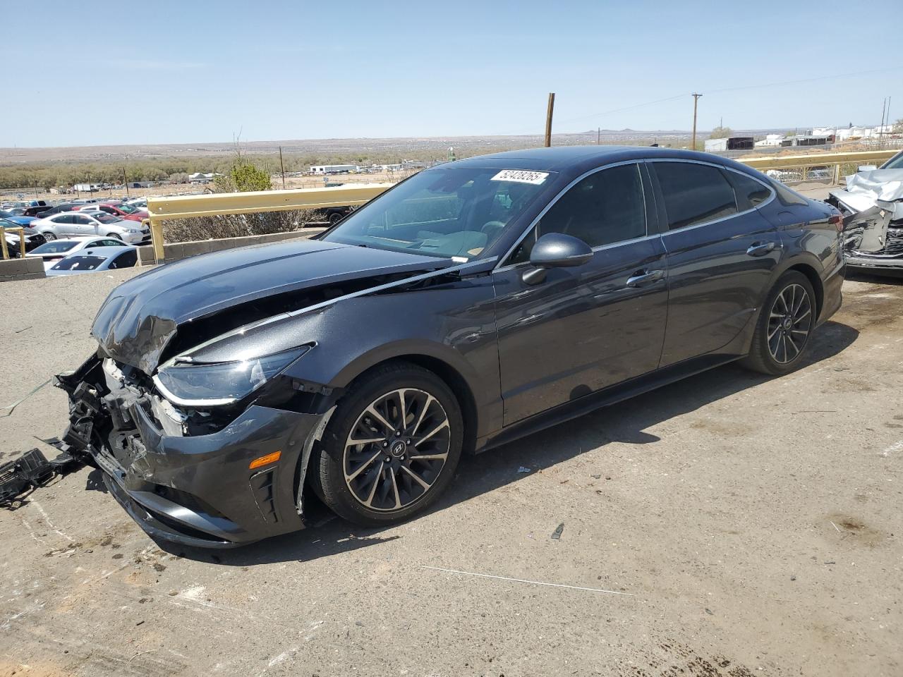 HYUNDAI SONATA LIMITED