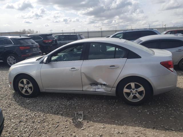 2014 CHEVROLET CRUZE LT - 1G1PK5SB7E7107204