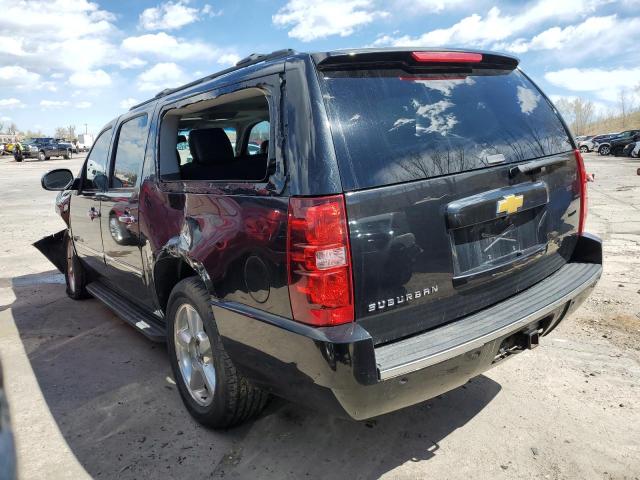 Vin: 1gnskke73dr208063, lot: 53294935, chevrolet suburban k1500 ltz 20132