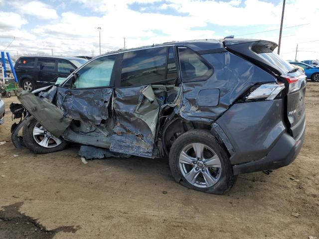 Vin: 2t3p1rfv2pc331639, lot: 51467975, toyota rav4 xle 20232