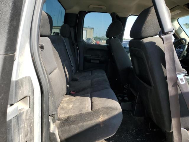 2013 CHEVROLET SILVERADO - 1GCRCSE05DZ306681