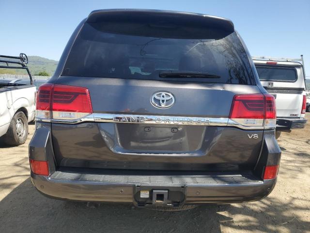 2017 TOYOTA LAND CRUIS - JTMCY7AJXH4048857