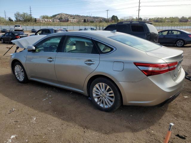 Vin: 4t1bd1eb8du012467, lot: 52916495, toyota avalon hybrid 20132