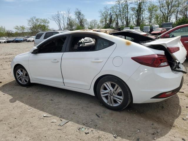 Vin: 5npd84lf3lh630507, lot: 54273645, hyundai elantra sel 20202