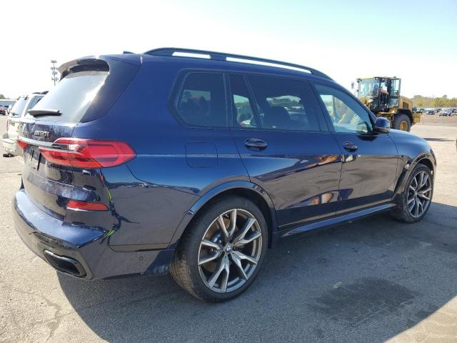 2022 BMW X7 M50I 5UXCX6C01N9J04750