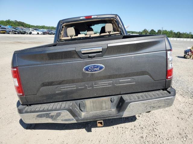 2018 FORD F150 SUPER - 1FTEX1C5XJKF86310