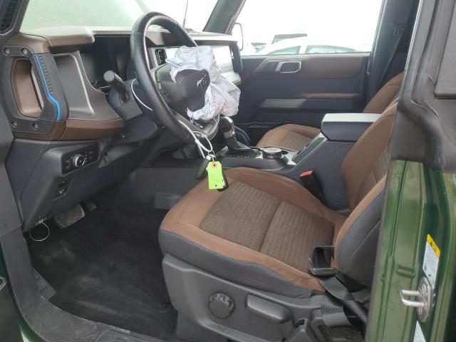 2023 FORD BRONCO BAS - 1FMEE5BP1PLB18612