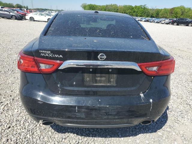 2017 NISSAN MAXIMA 3.5 - 1N4AA6AP9HC428665