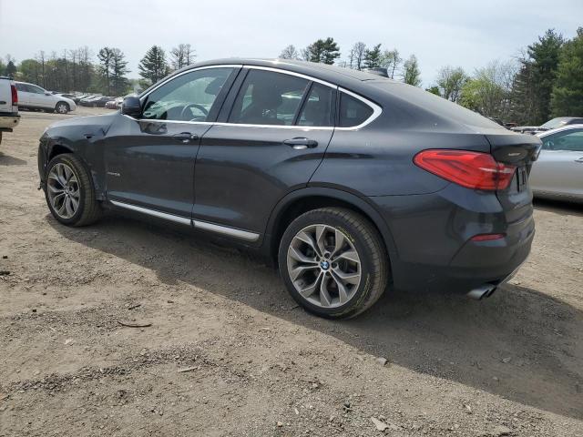 2018 BMW X4 XDRIVE2 5UXXW3C58J0Z60642