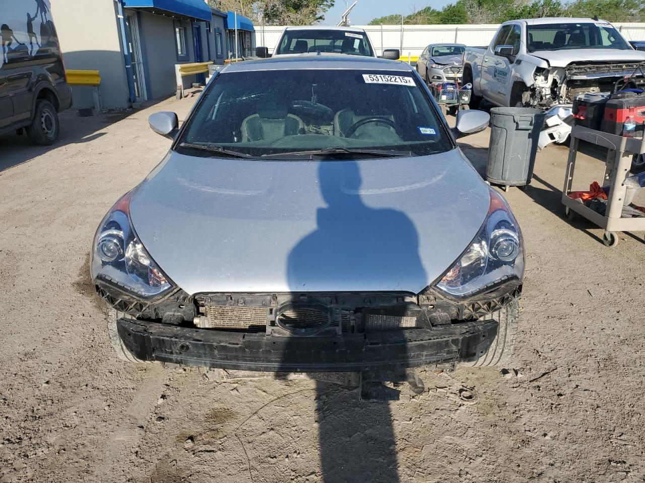 HYUNDAI VELOSTER TURBO