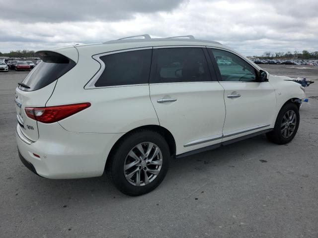 Vin: 5n1al0mm4fc543136, lot: 52168155, infiniti qx60 20153