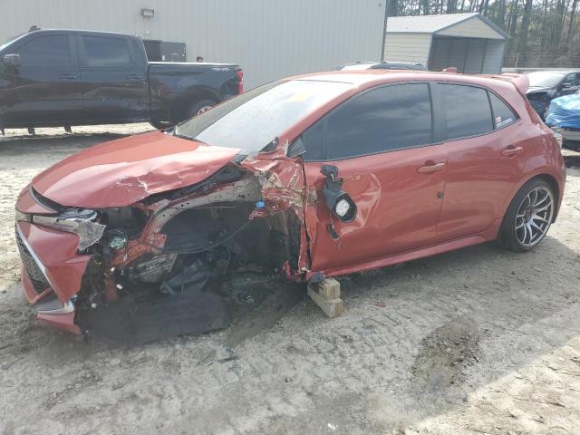 Vin: jtnk4rbe8k3052838, lot: 52959475, toyota corolla se 2019 img_1