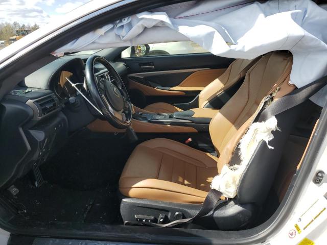 2016 LEXUS UK JTHSM5BC0G5001324