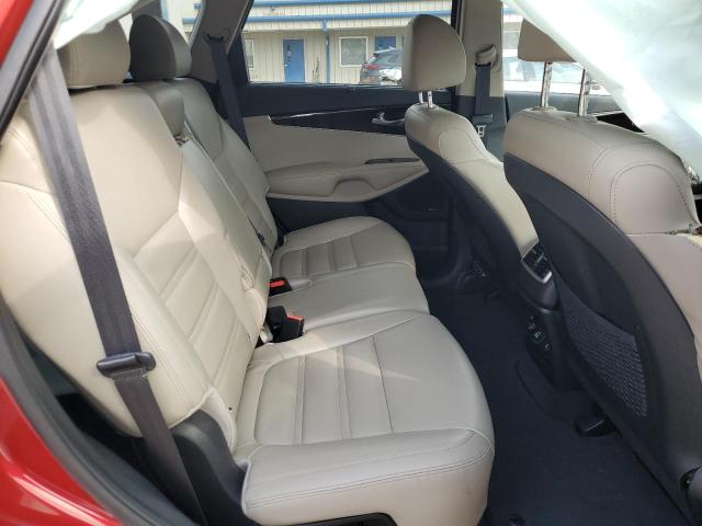 2019 KIA SORENTO EX - 5XYPHDA59KG567720