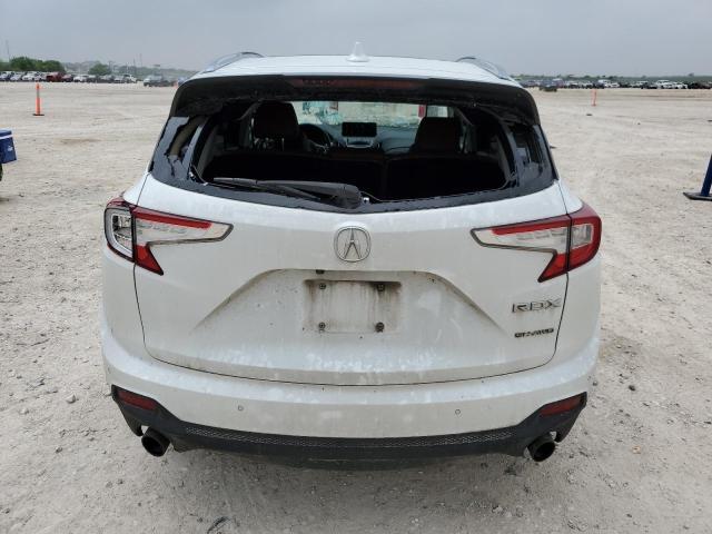 2020 ACURA RDX TECHNO - 5J8TC2H52LL001235