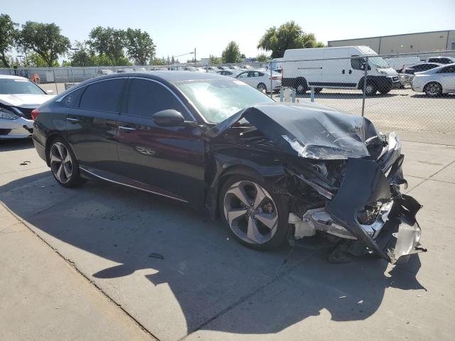 Vin: 1hgcv1f94ja050777, lot: 55280715, honda accord touring 20184