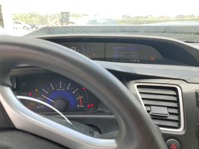 2015 HONDA CIVIC LX - 19XFB2F51FE058699