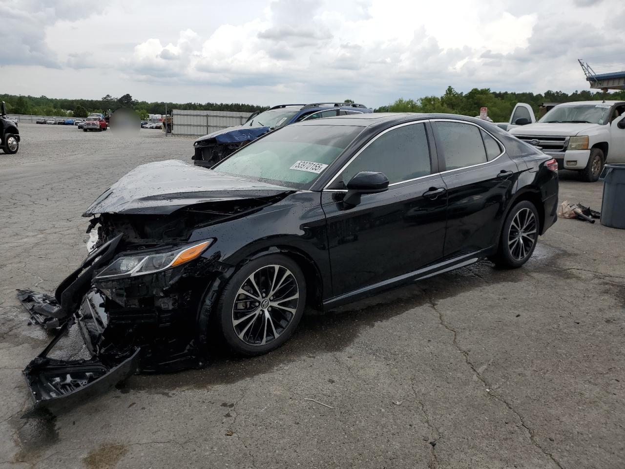 TOYOTA CAMRY L