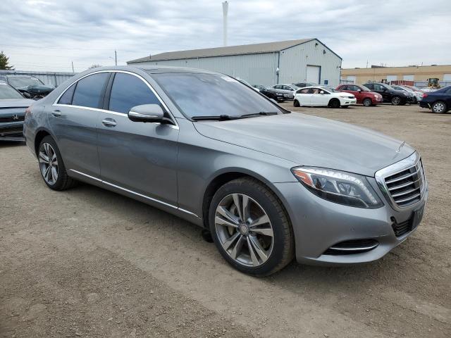 Vin: wdduf8fb2fa166522, lot: 52816905, mercedes-benz s-class 550 4matic 20154