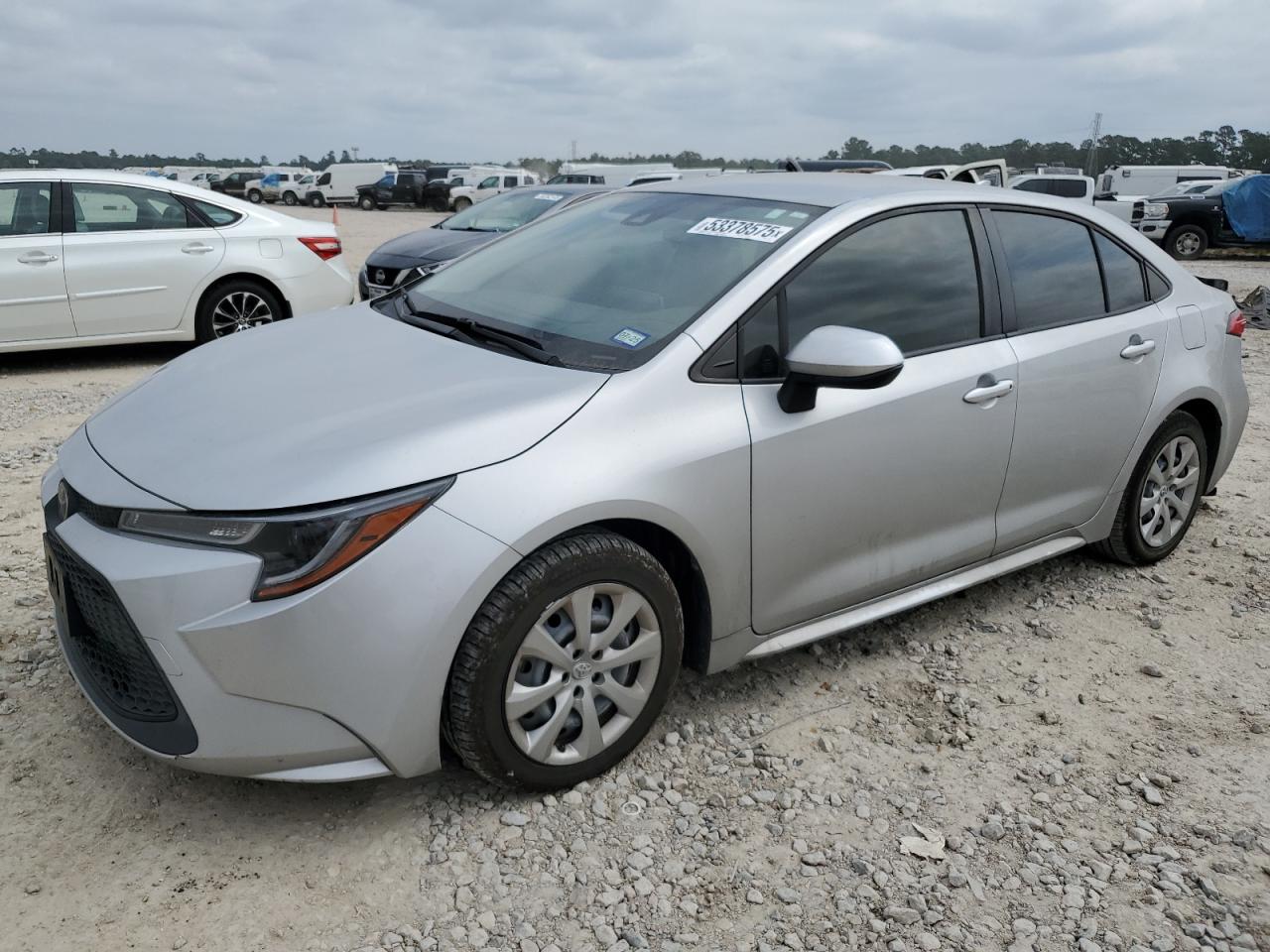 TOYOTA COROLLA LE