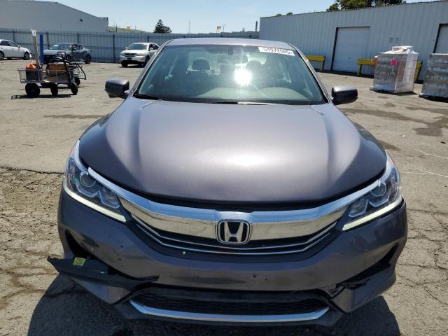 2016 HONDA ACCORD EXL - 1HGCR2F80GA006950