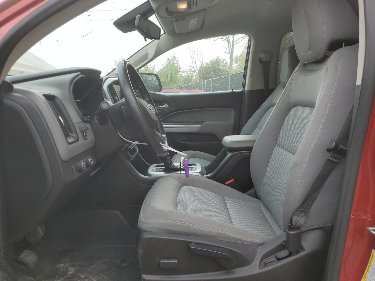 CHEVROLET COLORADO LT