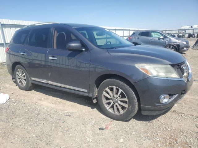 Vin: 5n1ar2mm6dc632293, lot: 53369975, nissan pathfinder s 20134