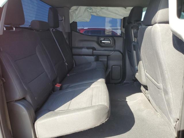 2022 CHEVROLET SILVERADO - 1GCUYDED8NZ220941
