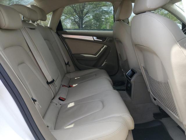 2010 AUDI A4 PREMIUM - WAUBFAFL2AN056974