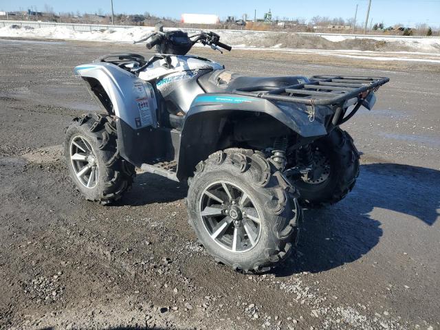 2024 YAMAHA YFM700 - 5Y4AMH2W8RA305642