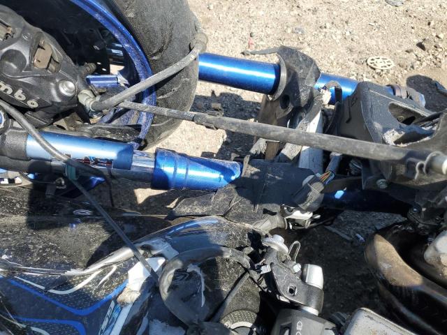 2017 SUZUKI GSX 1000 JS1DM11H1H2100201