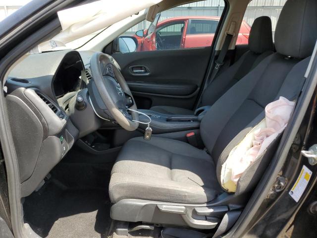 2020 HONDA HR-V EX - 3CZRU5H59LM717730