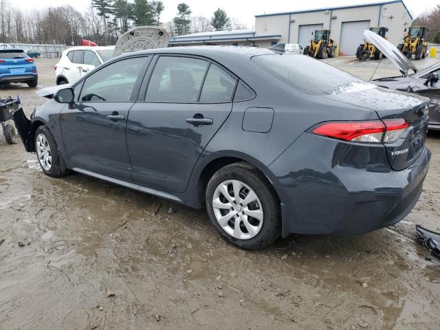 Vin: 5yfb4mde7sp255540, lot: 52356425, toyota corolla le 20252
