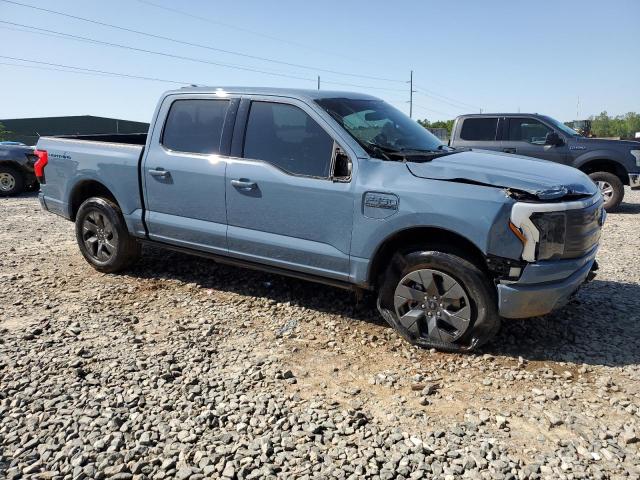 Vin: 1ft6w1ev1pwg53186, lot: 52423485, ford f150 light lightning pro 20234