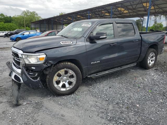 Vin: 1c6srfft5mn695160, lot: 54244825, ram 1500 big horn/lone star 2021 img_1