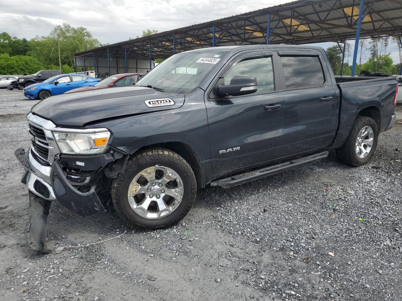 RAM 1500 BIG HORN/LONE STAR