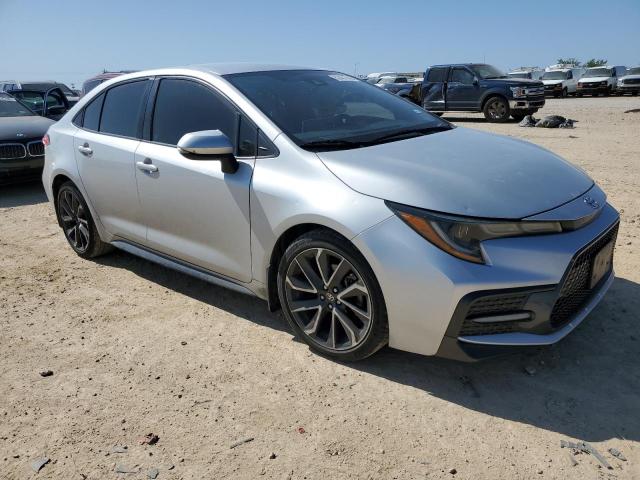2020 TOYOTA COROLLA SE - 5YFS4RCE6LP024676